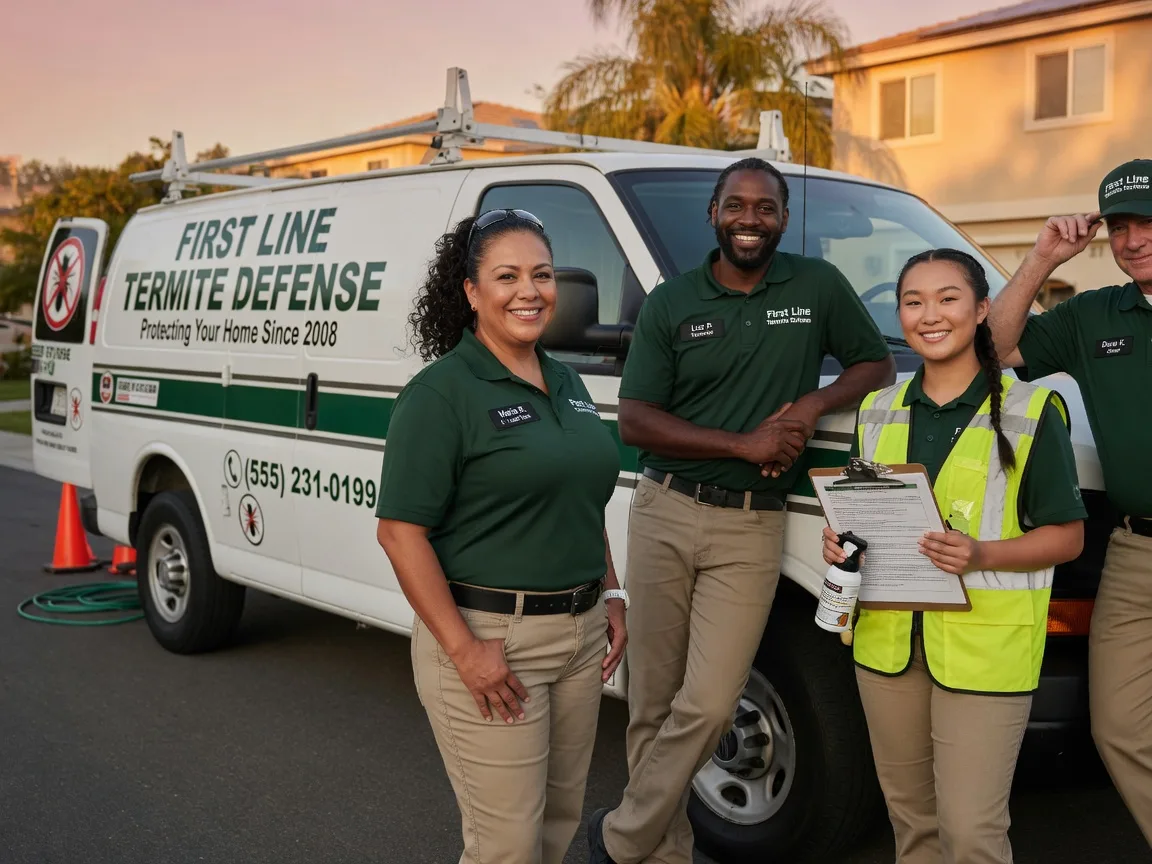 Termite Treatment company in Wellington, NV